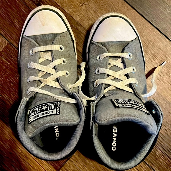 Converse all star kids size 3 - Picture 1 of 4